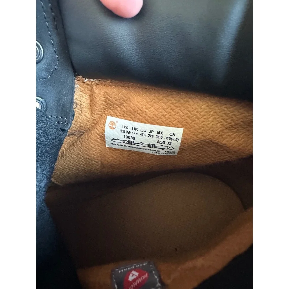 Timberland inch premium
